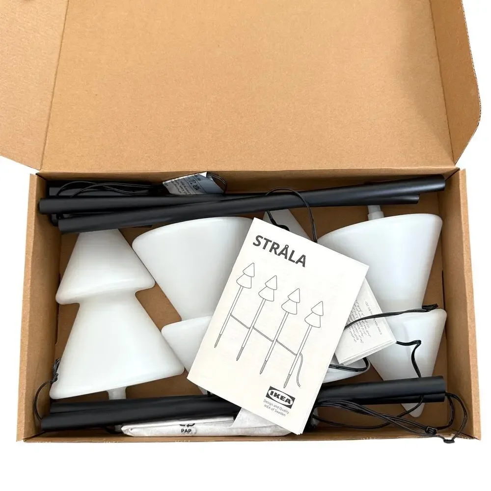IKEA STRALA Christmas Tree Indoor/Outdoor 24